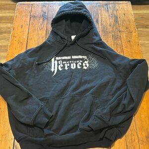 Unisex National Guard Hoodie